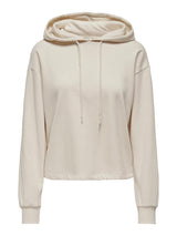 ONLFAVE L/S HOOD SWT NOOS 15321401 - MAGLIERIA & FELPE DONNA