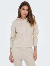 ONLFAVE L/S HOOD SWT NOOS 15321401 - MAGLIERIA & FELPE DONNA