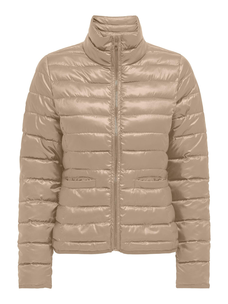 ONLVEGA FITTED JACKET CC OTW 15315377 - Humus / L-