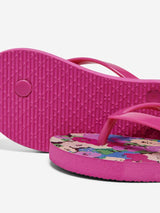 KOGLISA FLOWER FLIP FLOP 15289458 - SCARPA BIMBA