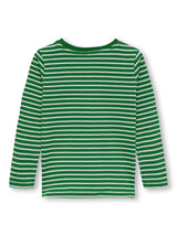 KMGWEEKDAY REG L/S STRIPE TOP BOX JRS 15283140 - 