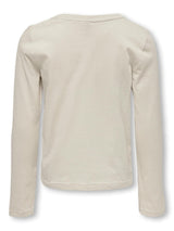 KOGKITA REG L/S MARGUERIT TOP BOX JRS 15282016 -