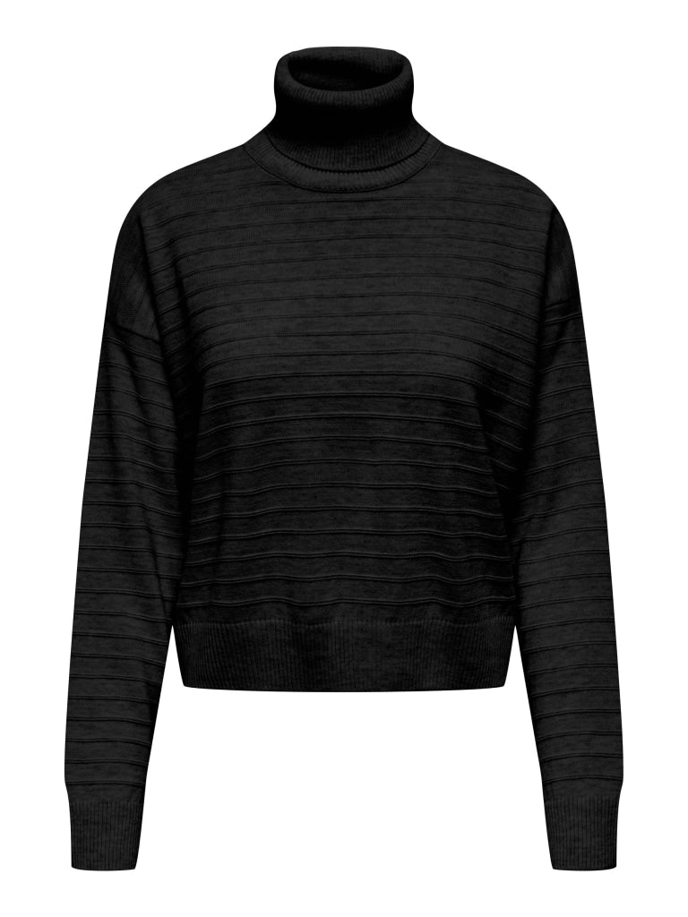 ONLCATA LS ROLLNECK CC KNT 15294524 - MAGLIERIA & FELPE