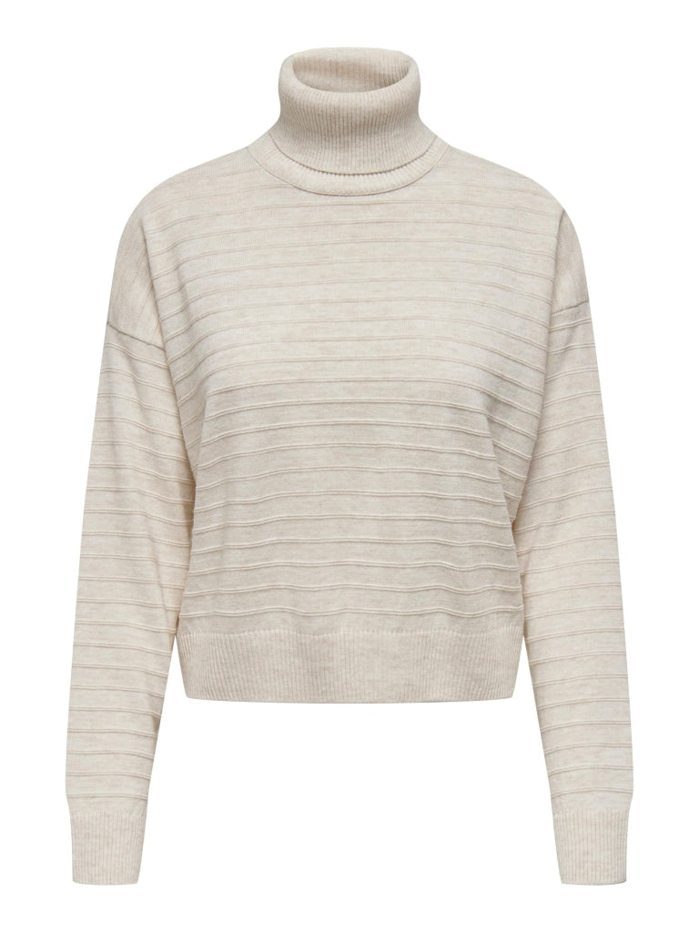 ONLCATA LS ROLLNECK CC KNT 15294524 - MAGLIERIA & FELPE