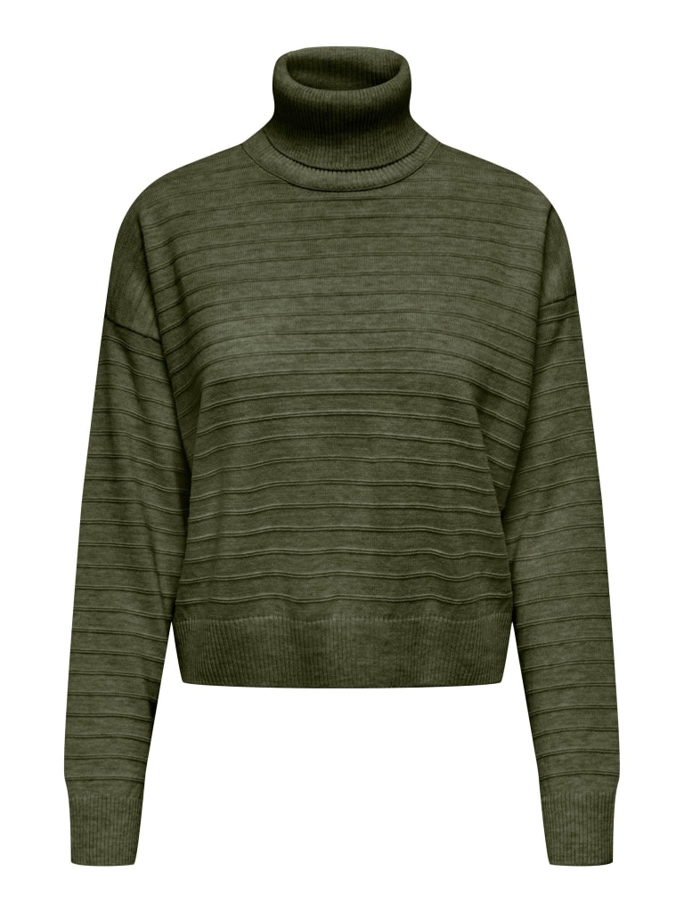 ONLCATA LS ROLLNECK CC KNT 15294524 - MAGLIERIA & FELPE