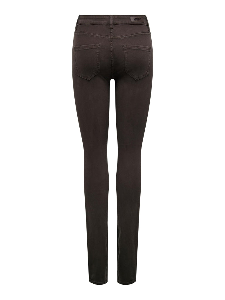 ONLBLUSH MID SKINNY COL PANT CC PNT 15301588 - JEANS DONNA