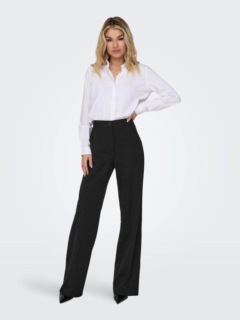 ONLMIA HW STRAIGHT PANT TLR NOOS 15296527 - PANTALONE DONNA