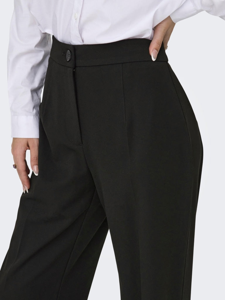 ONLMIA HW STRAIGHT PANT TLR NOOS 15296527 - PANTALONE DONNA