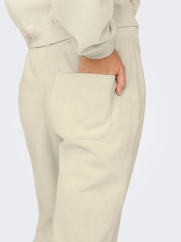 ONLBELLA PANT CC SWT NOOS 15326716 - PANTALONI DONNA