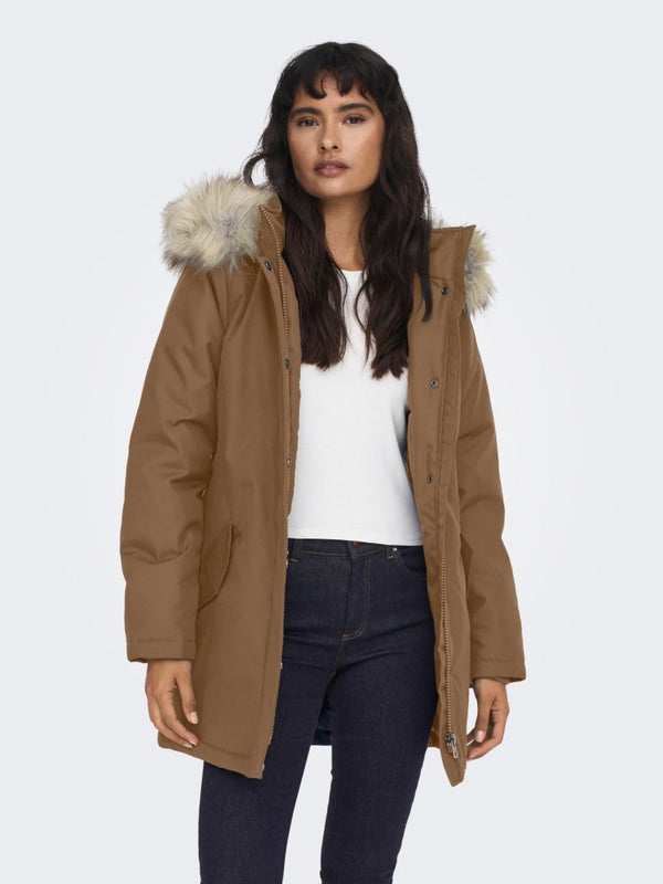 ONLNEWKATY PARKA CC OTW 15300633 - GIUBBOTTO DONNA INVERNALE