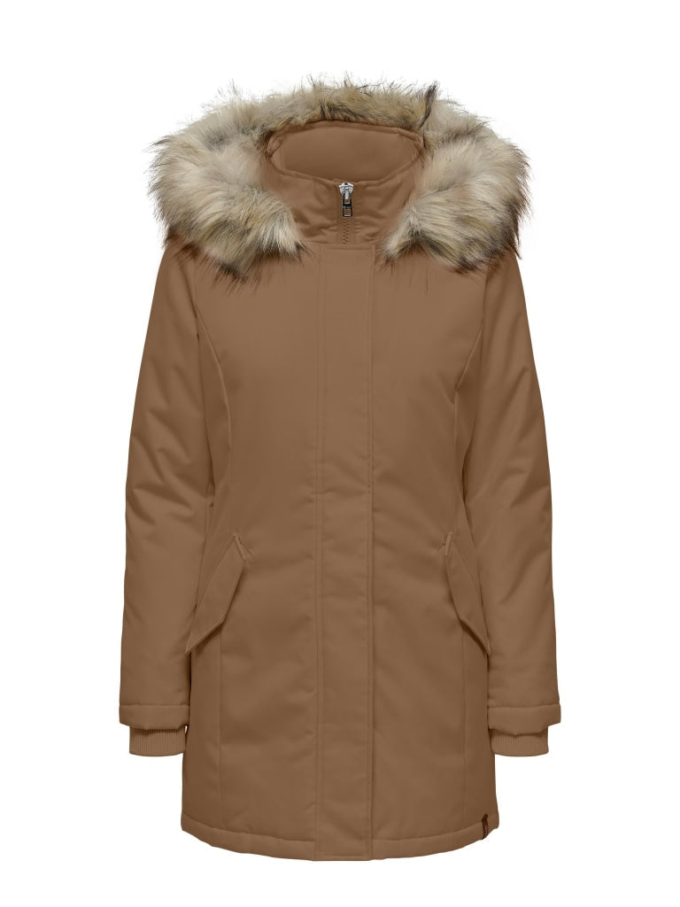 ONLNEWKATY PARKA CC OTW 15300633 - GIUBBOTTO DONNA INVERNALE