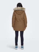 ONLNEWKATY PARKA CC OTW 15300633 - GIUBBOTTO DONNA INVERNALE