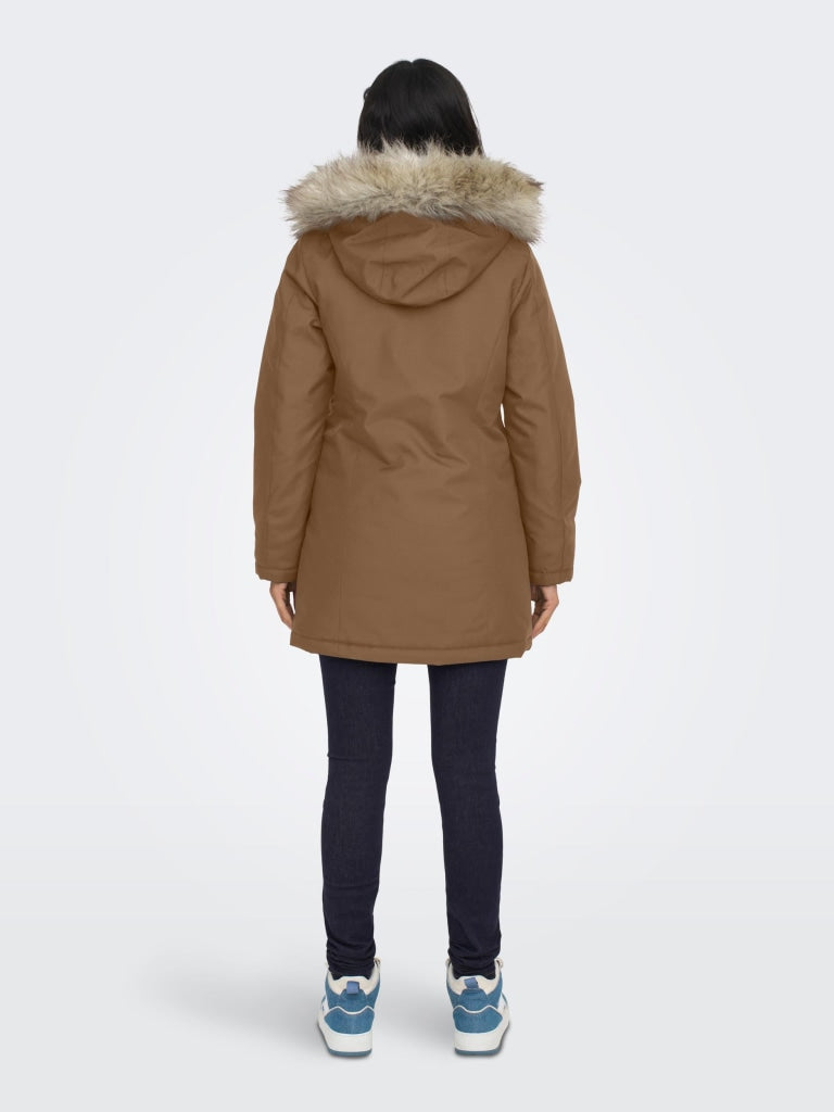 ONLNEWKATY PARKA CC OTW 15300633 - GIUBBOTTO DONNA INVERNALE