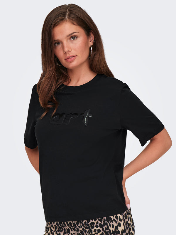 Only t-shirt donna 15332767 - T-SHIRT & TOP DONNA