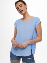 ONLVIC S/S SOLID TOP NOOS PTM 15142784 - T-SHIRT & TOP DONNA