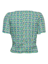 ONLALMA LIFE VIS S/S MAE TOP AOP PTM 15284359 - T-SHIRT &