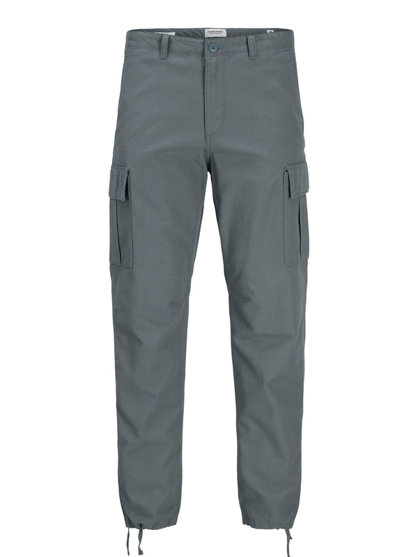 Pantalone Cargo Taglie Forti 12264152 - PANTALONE UOMO