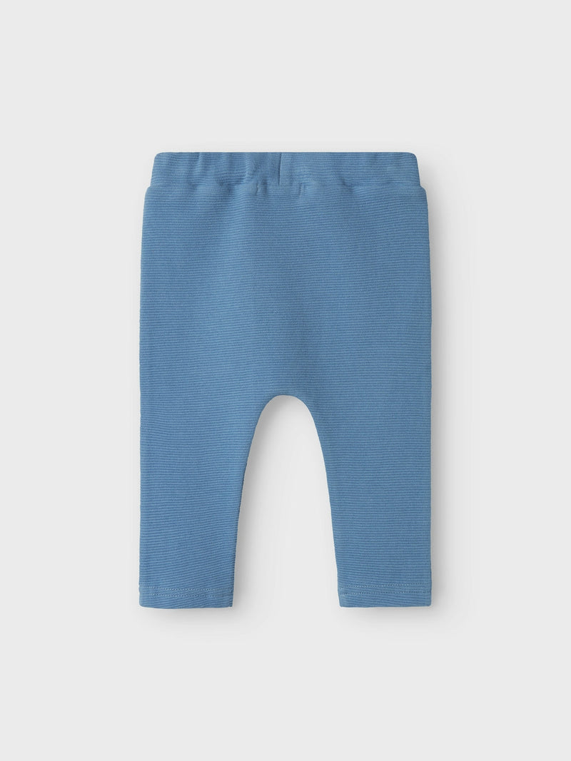 Pantalone in caldo cotone per neonato da zero a 48