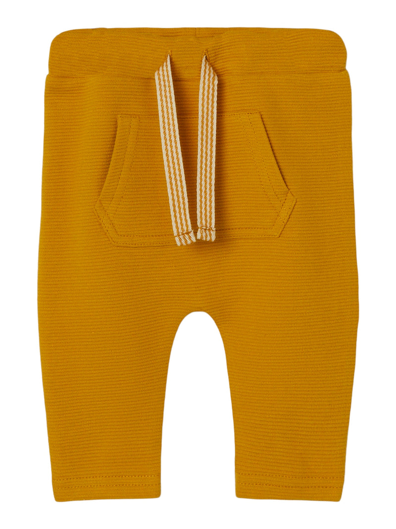 Pantalone in caldo cotone per neonato da zero a 48