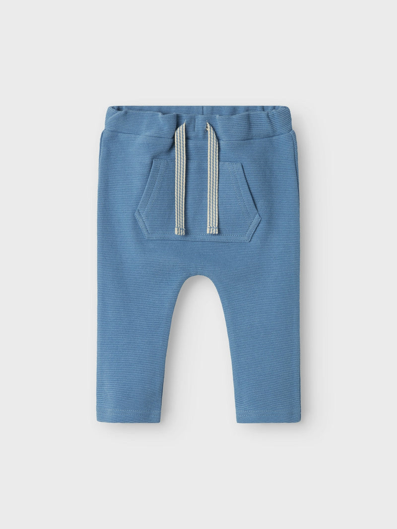 Pantalone in caldo cotone per neonato da zero a 48