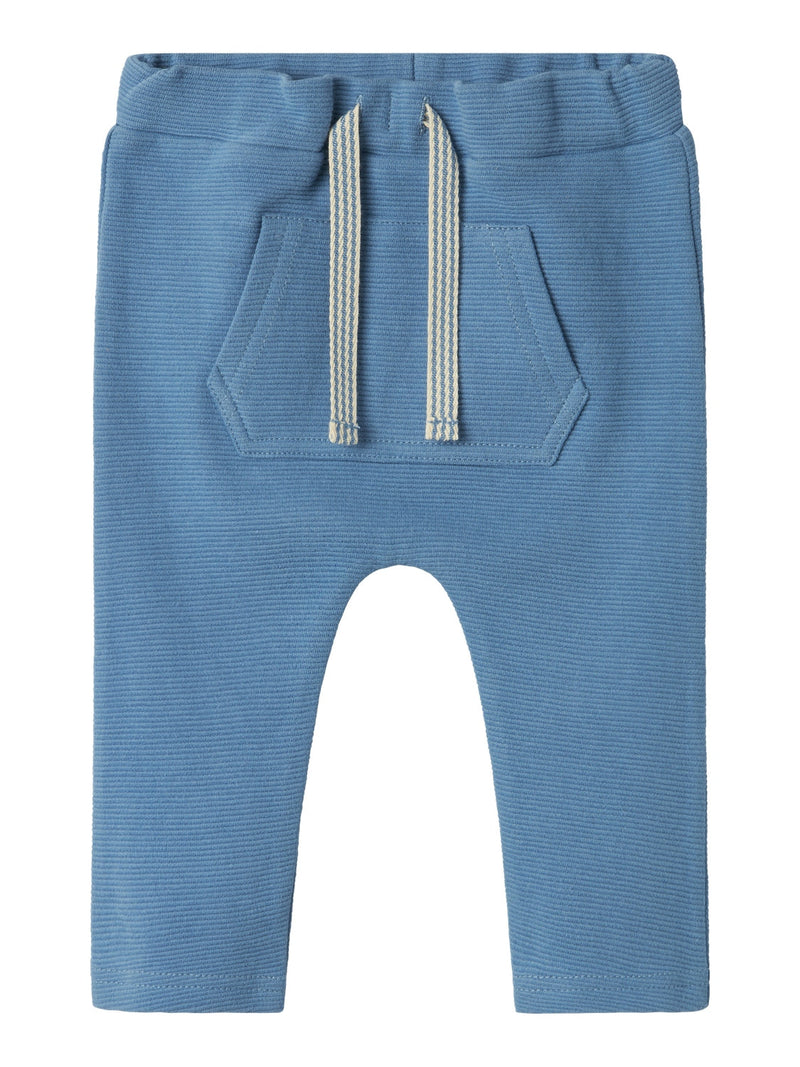 Pantalone in caldo cotone per neonato da zero a 48