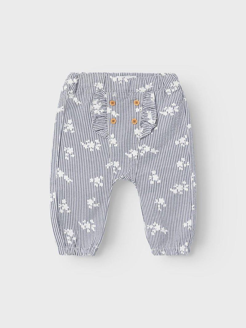 Pantalone Neonata Baby in Cotone 13227278 - ABBIGLIAMENTO