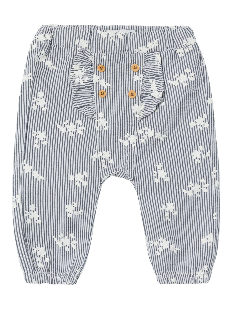 Pantalone Neonata Baby in Cotone 13227278 - ABBIGLIAMENTO