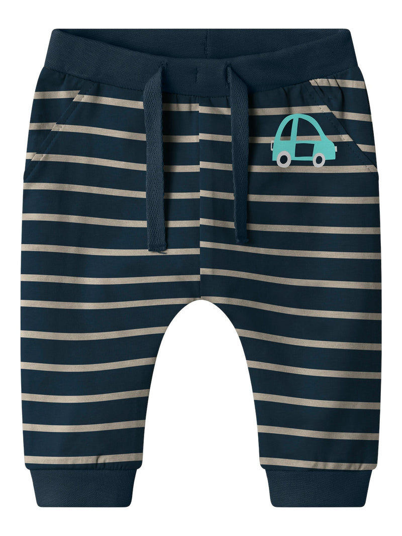 Pantalone Neonato in caldo cotone 13226072 - ABBIGLIAMENTO
