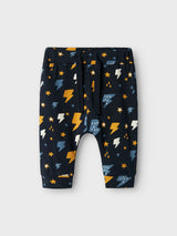 Pantalone Neonato in caldo cotone 13226072 - ABBIGLIAMENTO