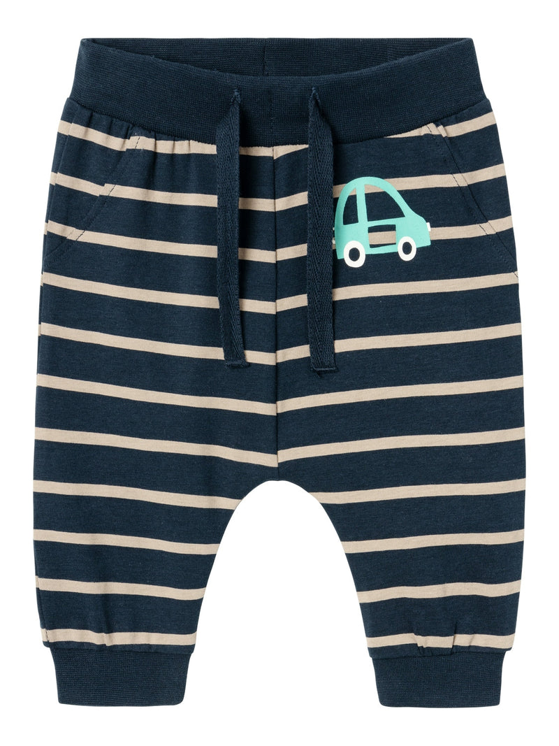 Pantalone Neonato in caldo cotone 13226072 - ABBIGLIAMENTO