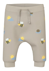 Pantalone Neonato in caldo cotone 13226072 - ABBIGLIAMENTO