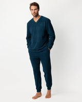 Pigiama Caldo per Uomo 63789-0 - PIGIAMA UOMO INVERNALE