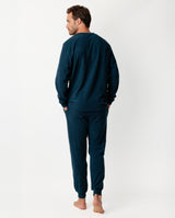 Pigiama Caldo per Uomo 63789-0 - PIGIAMA UOMO INVERNALE