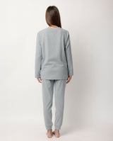 Pigiama Donna CANALE SUPERSOFT 63655-0 - PIGIAMA DONNA