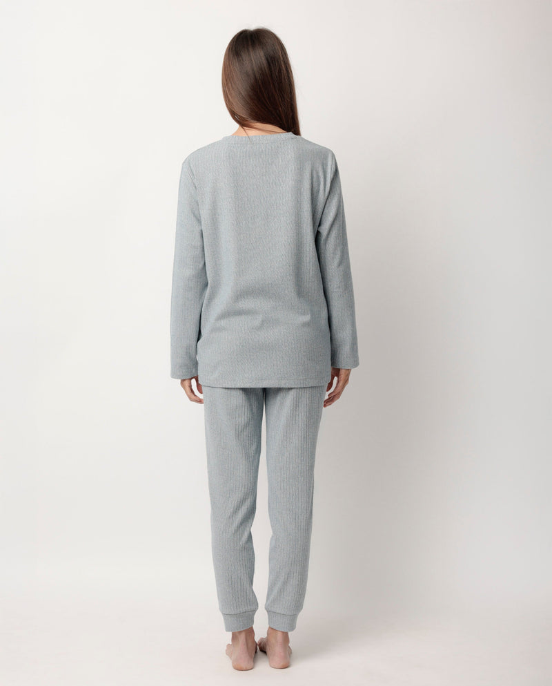 Pigiama Donna CANALE SUPERSOFT 63655-0 - PIGIAMA DONNA