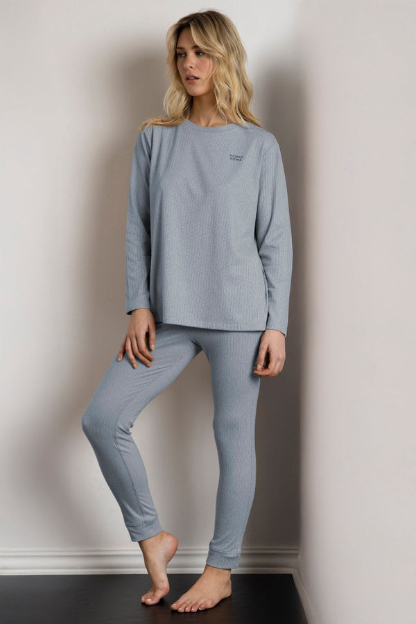 Pigiama Donna CANALE SUPERSOFT 63655-0 - PIGIAMA DONNA