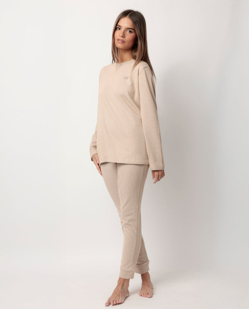 Pigiama Donna CANALE SUPERSOFT 63655-0 - PIGIAMA DONNA