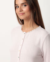 Pigiama Donna Effetto Cashmare ROMANTIC 63616-0 - PIGIAMA