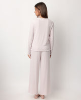 Pigiama Donna Effetto Cashmare ROMANTIC 63616-0 - PIGIAMA