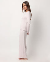 Pigiama Donna Effetto Cashmare ROMANTIC 63616-0 - PIGIAMA