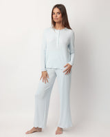 Pigiama Donna Effetto Cashmare ROMANTIC 63616-0 - PIGIAMA