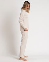 Pigiama Donna in Caldo Cotone DOTS 62632-0 - PIGIAMA DONNA