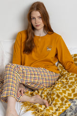 Pigiama Donna in Caldo Cotone LOU LOU RETURNS 63634-0