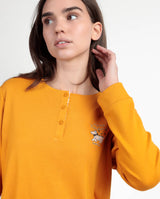 Pigiama Donna in Caldo Cotone LOU LOU RETURNS 63634-0