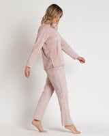 Pigiama Donna in Ciniglia 62651-0 - PIGIAMA DONNA