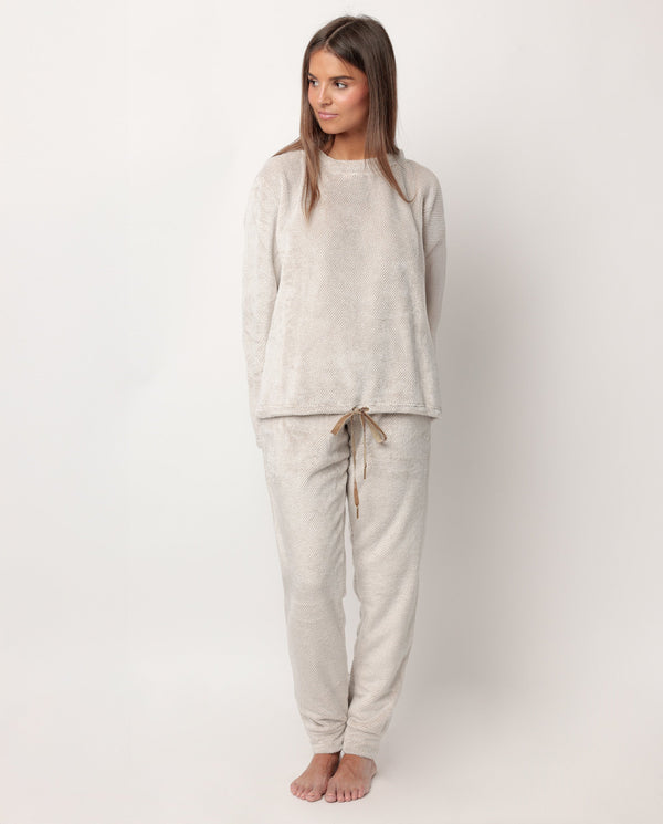 Pigiama Donna in Coral 63612-0 - PIGIAMA DONNA