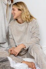 Pigiama Donna in Coral 63612-0 - PIGIAMA DONNA