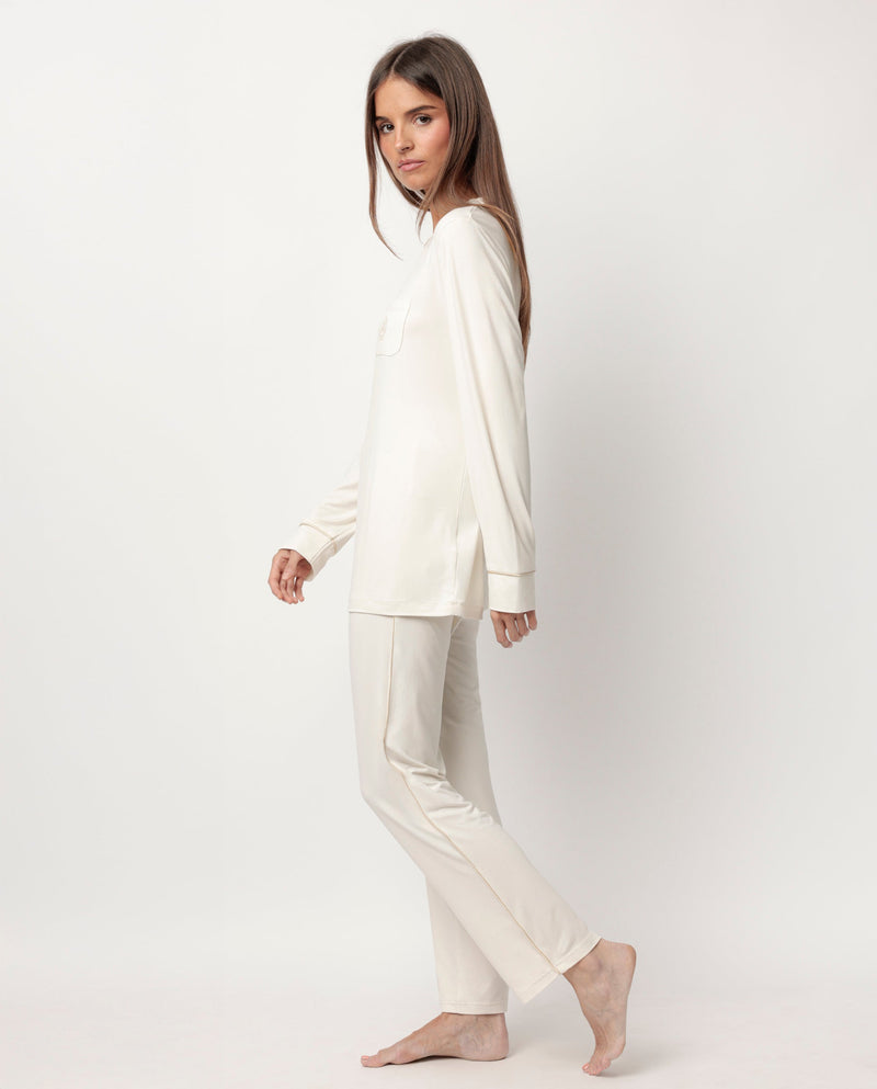 Pigiama Donna Morbido in SOFT SLEEP 62643-0 - PIGIAMA DONNA