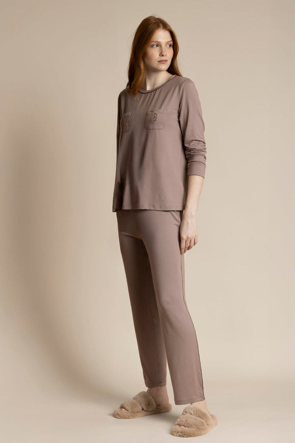 Pigiama Donna Morbido in SOFT SLEEP 62643-0 - PIGIAMA DONNA