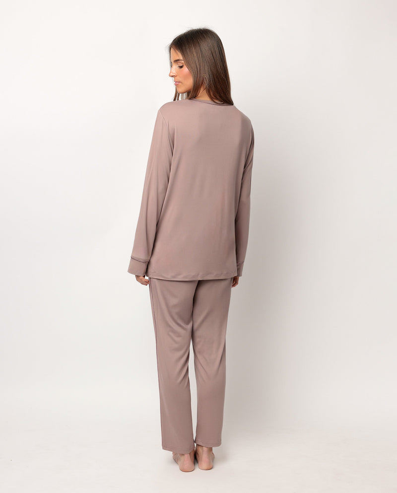 Pigiama Donna Morbido in SOFT SLEEP 62643-0 - PIGIAMA DONNA